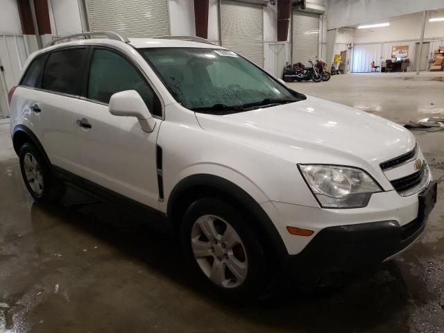 Photo 3 VIN: 3GNAL2EK7DS624773 - CHEVROLET CAPTIVA LS 