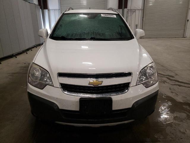 Photo 4 VIN: 3GNAL2EK7DS624773 - CHEVROLET CAPTIVA LS 