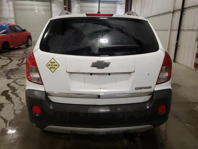 Photo 5 VIN: 3GNAL2EK7DS624773 - CHEVROLET CAPTIVA LS 