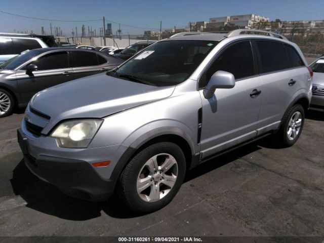 Photo 1 VIN: 3GNAL2EK7DS633487 - CHEVROLET CAPTIVA SPORT FLEET 