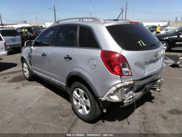 Photo 2 VIN: 3GNAL2EK7DS633487 - CHEVROLET CAPTIVA SPORT FLEET 