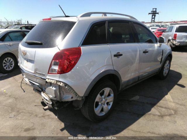 Photo 3 VIN: 3GNAL2EK7DS633487 - CHEVROLET CAPTIVA SPORT FLEET 