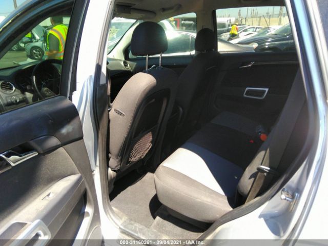 Photo 7 VIN: 3GNAL2EK7DS633487 - CHEVROLET CAPTIVA SPORT FLEET 