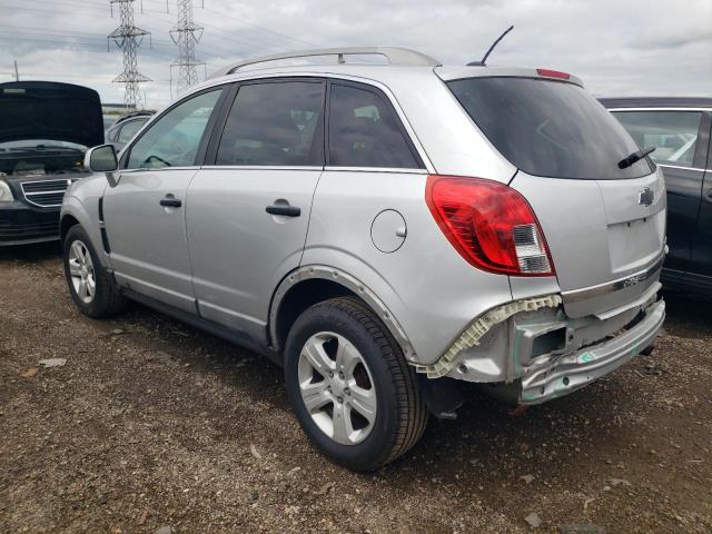 Photo 1 VIN: 3GNAL2EK7DS639936 - CHEVROLET CAPTIVA LS 