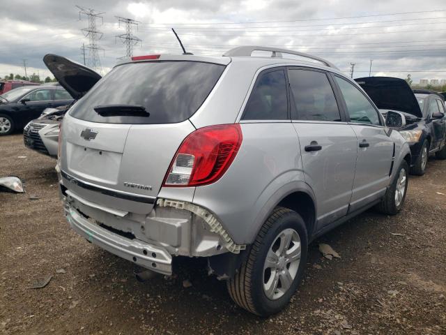 Photo 2 VIN: 3GNAL2EK7DS639936 - CHEVROLET CAPTIVA LS 