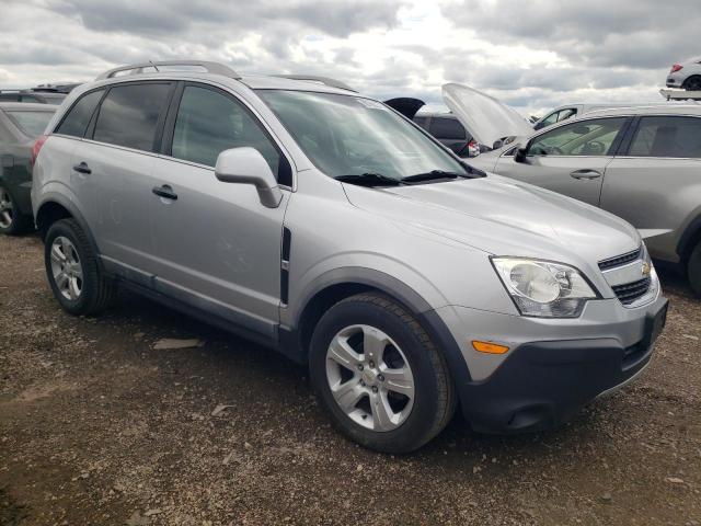 Photo 3 VIN: 3GNAL2EK7DS639936 - CHEVROLET CAPTIVA LS 