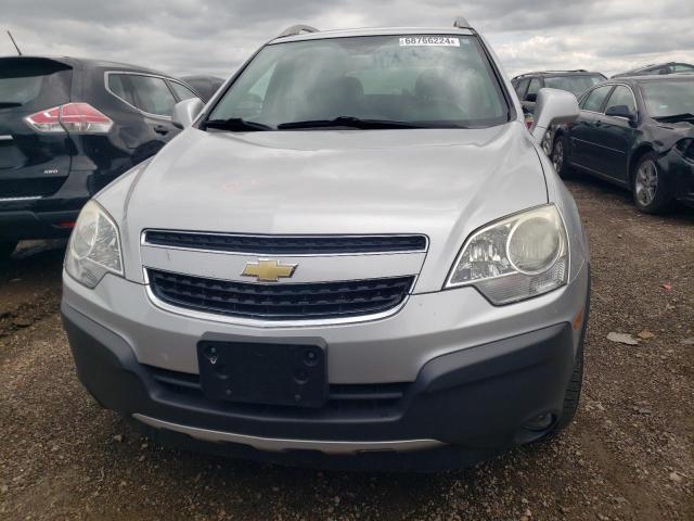 Photo 4 VIN: 3GNAL2EK7DS639936 - CHEVROLET CAPTIVA LS 