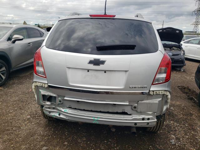 Photo 5 VIN: 3GNAL2EK7DS639936 - CHEVROLET CAPTIVA LS 