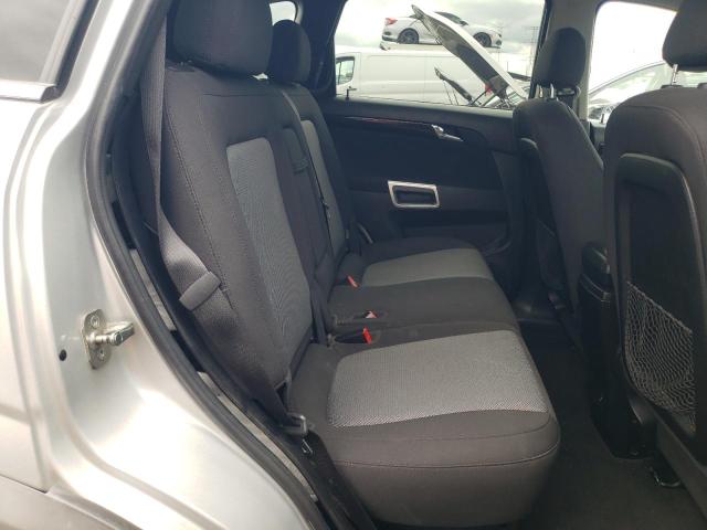 Photo 9 VIN: 3GNAL2EK7DS639936 - CHEVROLET CAPTIVA LS 