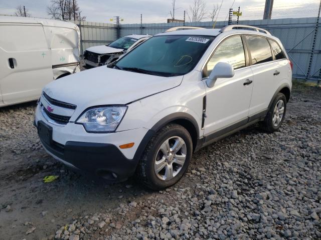 Photo 1 VIN: 3GNAL2EK7ES516543 - CHEVROLET CAPTIVA LS 