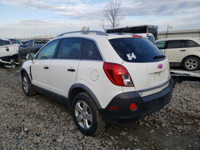 Photo 2 VIN: 3GNAL2EK7ES516543 - CHEVROLET CAPTIVA LS 