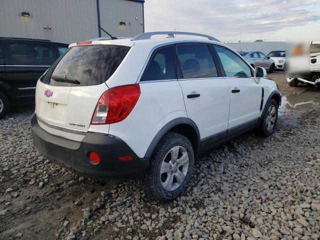 Photo 3 VIN: 3GNAL2EK7ES516543 - CHEVROLET CAPTIVA LS 