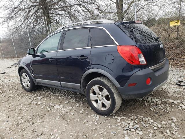 Photo 1 VIN: 3GNAL2EK7ES521886 - CHEVROLET CAPTIVA 