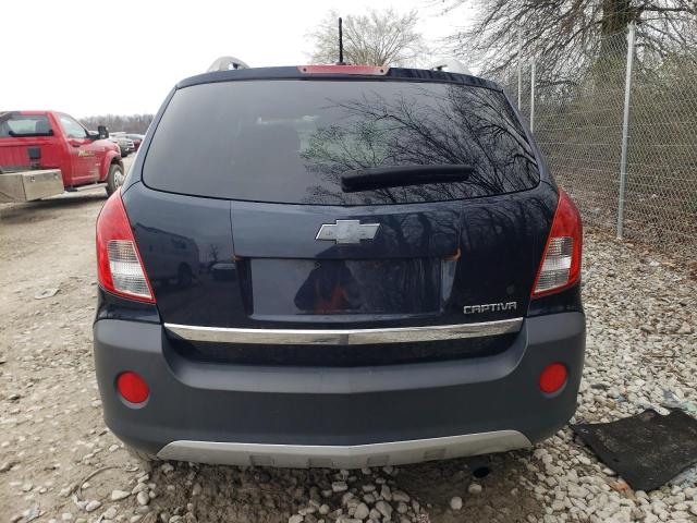 Photo 5 VIN: 3GNAL2EK7ES521886 - CHEVROLET CAPTIVA 