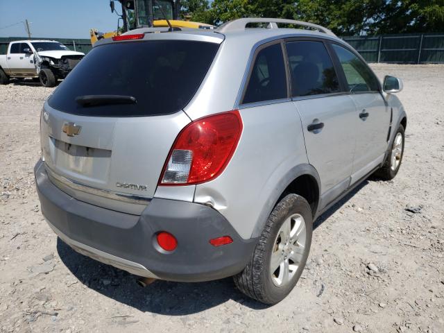 Photo 3 VIN: 3GNAL2EK7ES546786 - CHEVROLET CAPTIVA LS 