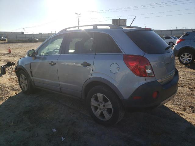 Photo 1 VIN: 3GNAL2EK7ES577200 - CHEVROLET CAPTIVA LS 