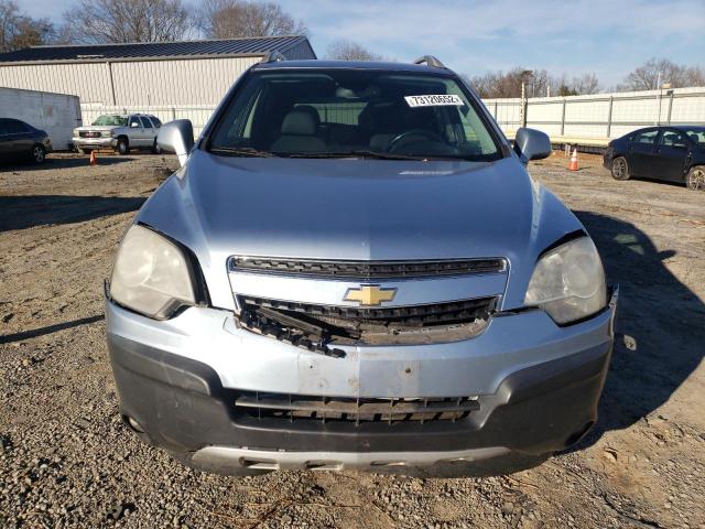 Photo 4 VIN: 3GNAL2EK7ES577200 - CHEVROLET CAPTIVA LS 