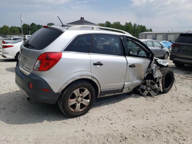 Photo 2 VIN: 3GNAL2EK7ES580937 - CHEVROLET CAPTIVA LS 