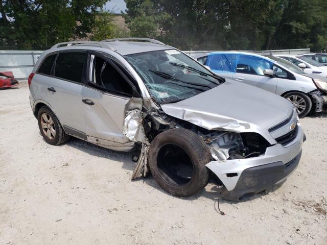 Photo 3 VIN: 3GNAL2EK7ES580937 - CHEVROLET CAPTIVA LS 