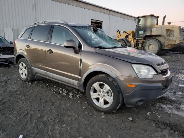 Photo 3 VIN: 3GNAL2EK7ES582557 - CHEVROLET CAPTIVA LS 