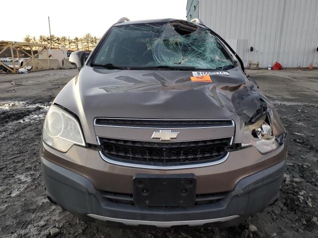 Photo 4 VIN: 3GNAL2EK7ES582557 - CHEVROLET CAPTIVA LS 