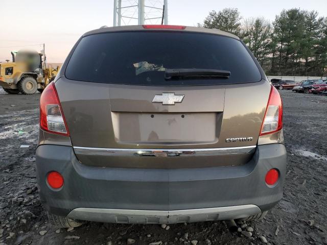 Photo 5 VIN: 3GNAL2EK7ES582557 - CHEVROLET CAPTIVA LS 