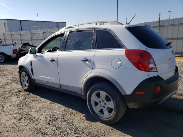 Photo 1 VIN: 3GNAL2EK7ES583384 - CHEVROLET CAPTIVA LS 