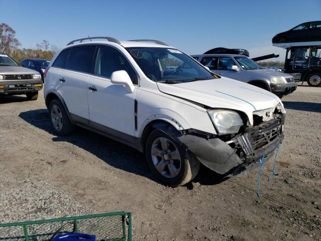 Photo 3 VIN: 3GNAL2EK7ES583384 - CHEVROLET CAPTIVA LS 