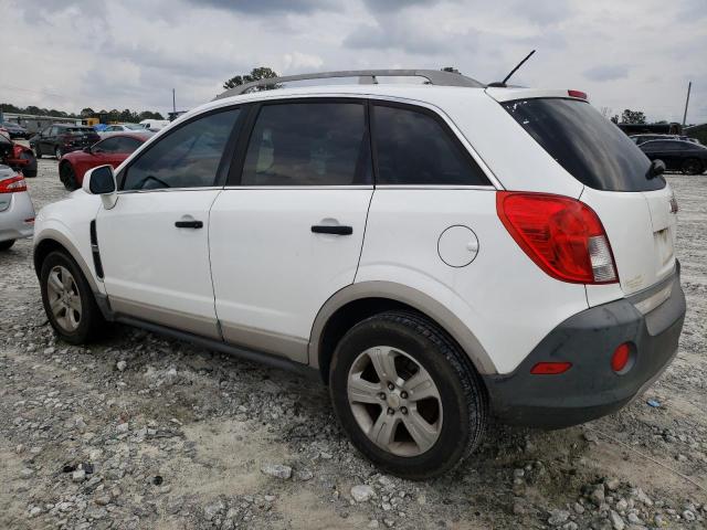 Photo 1 VIN: 3GNAL2EK7ES609496 - CHEVROLET CAPTIVA LS 