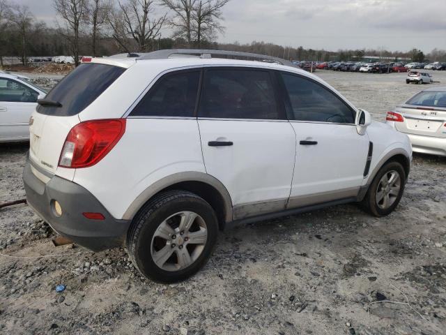 Photo 2 VIN: 3GNAL2EK7ES609496 - CHEVROLET CAPTIVA LS 