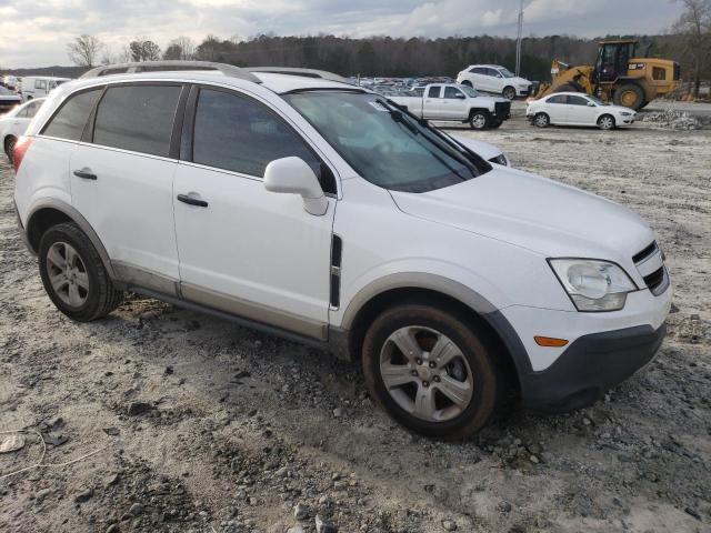 Photo 3 VIN: 3GNAL2EK7ES609496 - CHEVROLET CAPTIVA LS 