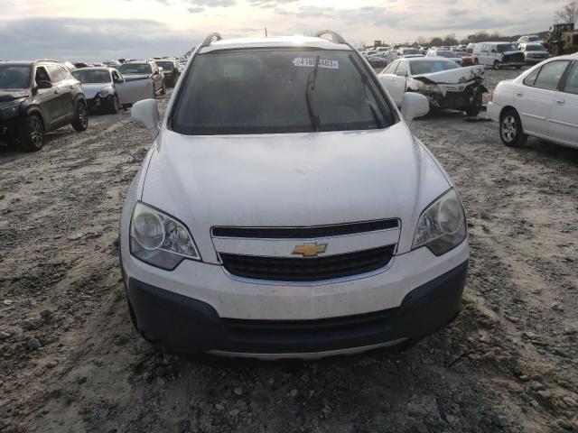 Photo 4 VIN: 3GNAL2EK7ES609496 - CHEVROLET CAPTIVA LS 