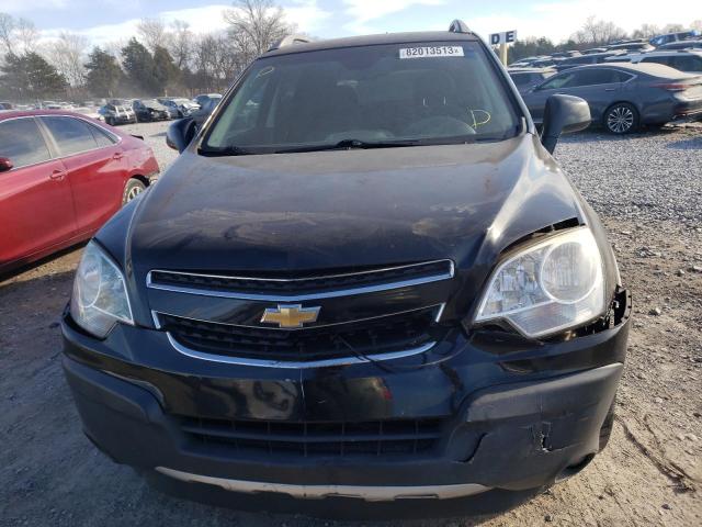 Photo 4 VIN: 3GNAL2EK7ES630333 - CHEVROLET CAPTIVA 