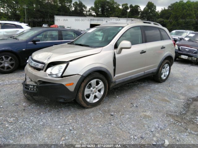 Photo 1 VIN: 3GNAL2EK7ES633751 - CHEVROLET CAPTIVA SPORT FLEET 