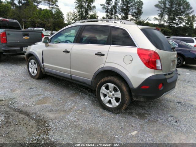 Photo 2 VIN: 3GNAL2EK7ES633751 - CHEVROLET CAPTIVA SPORT FLEET 