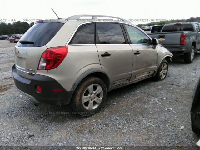 Photo 3 VIN: 3GNAL2EK7ES633751 - CHEVROLET CAPTIVA SPORT FLEET 