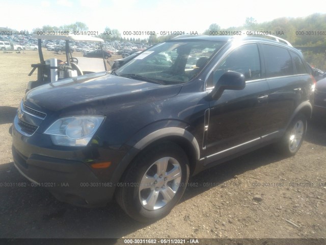 Photo 1 VIN: 3GNAL2EK7ES641509 - CHEVROLET CAPTIVA SPORT FLEET 