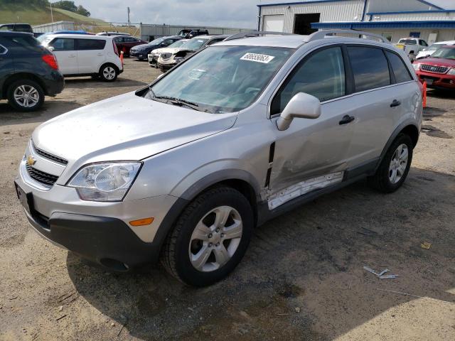 Photo 0 VIN: 3GNAL2EK7ES646841 - CHEVROLET CAPTIVA 