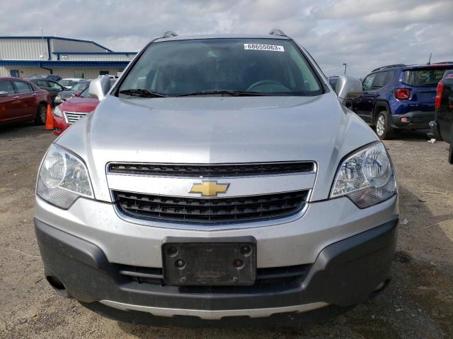 Photo 4 VIN: 3GNAL2EK7ES646841 - CHEVROLET CAPTIVA 