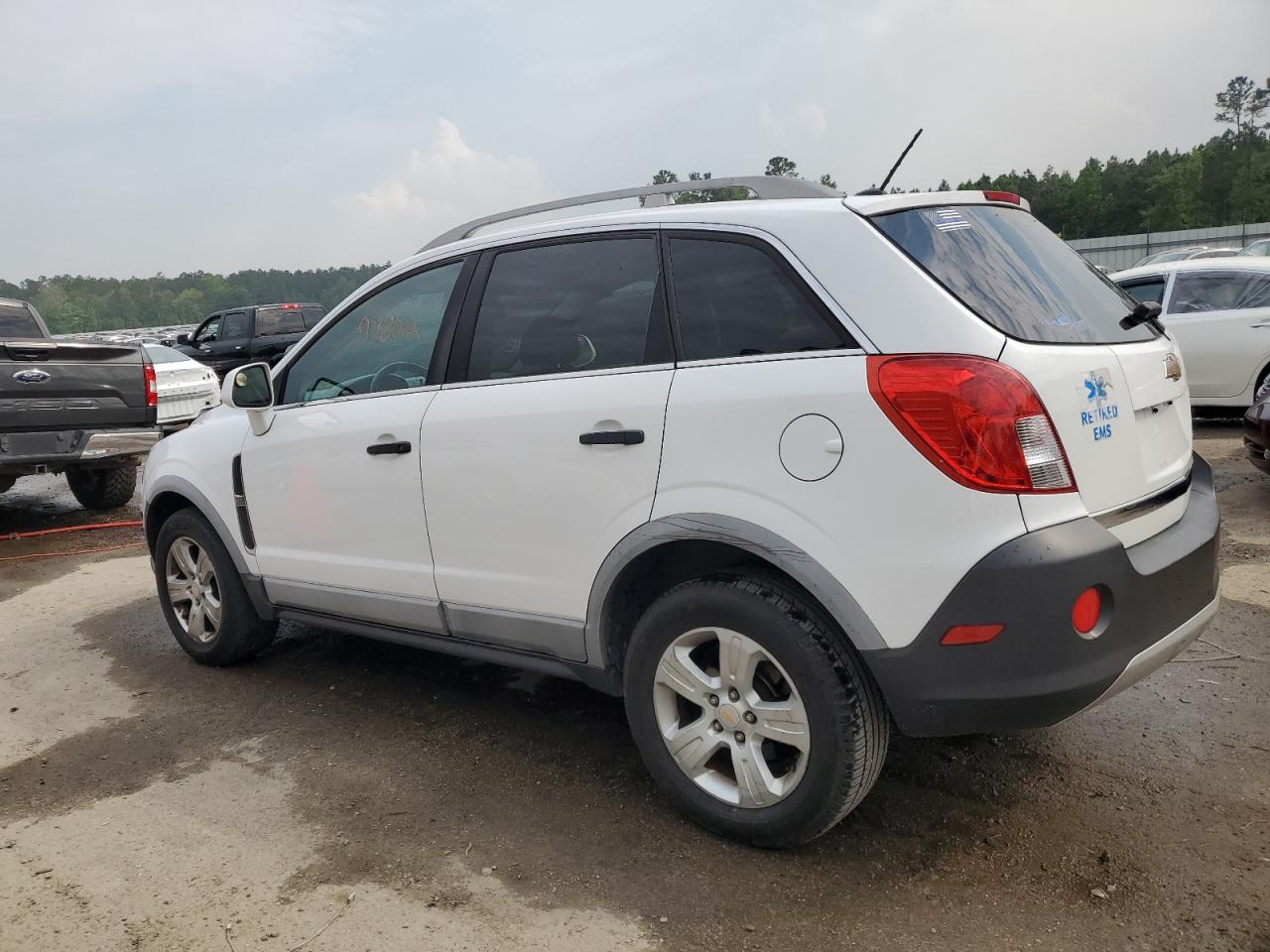 Photo 1 VIN: 3GNAL2EK7ES649223 - CHEVROLET CAPTIVA 