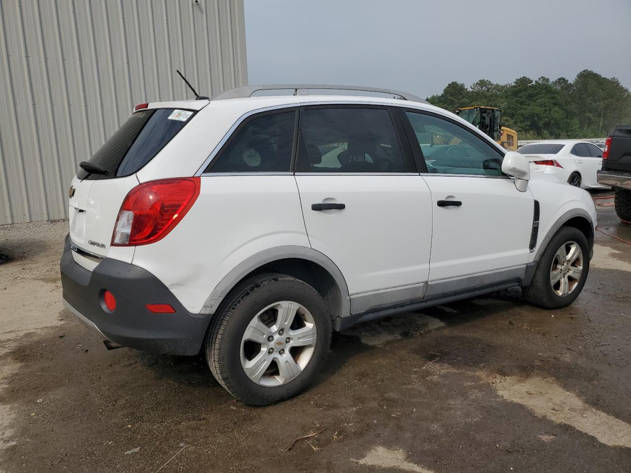 Photo 2 VIN: 3GNAL2EK7ES649223 - CHEVROLET CAPTIVA 