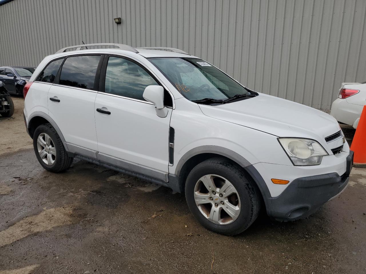 Photo 3 VIN: 3GNAL2EK7ES649223 - CHEVROLET CAPTIVA 