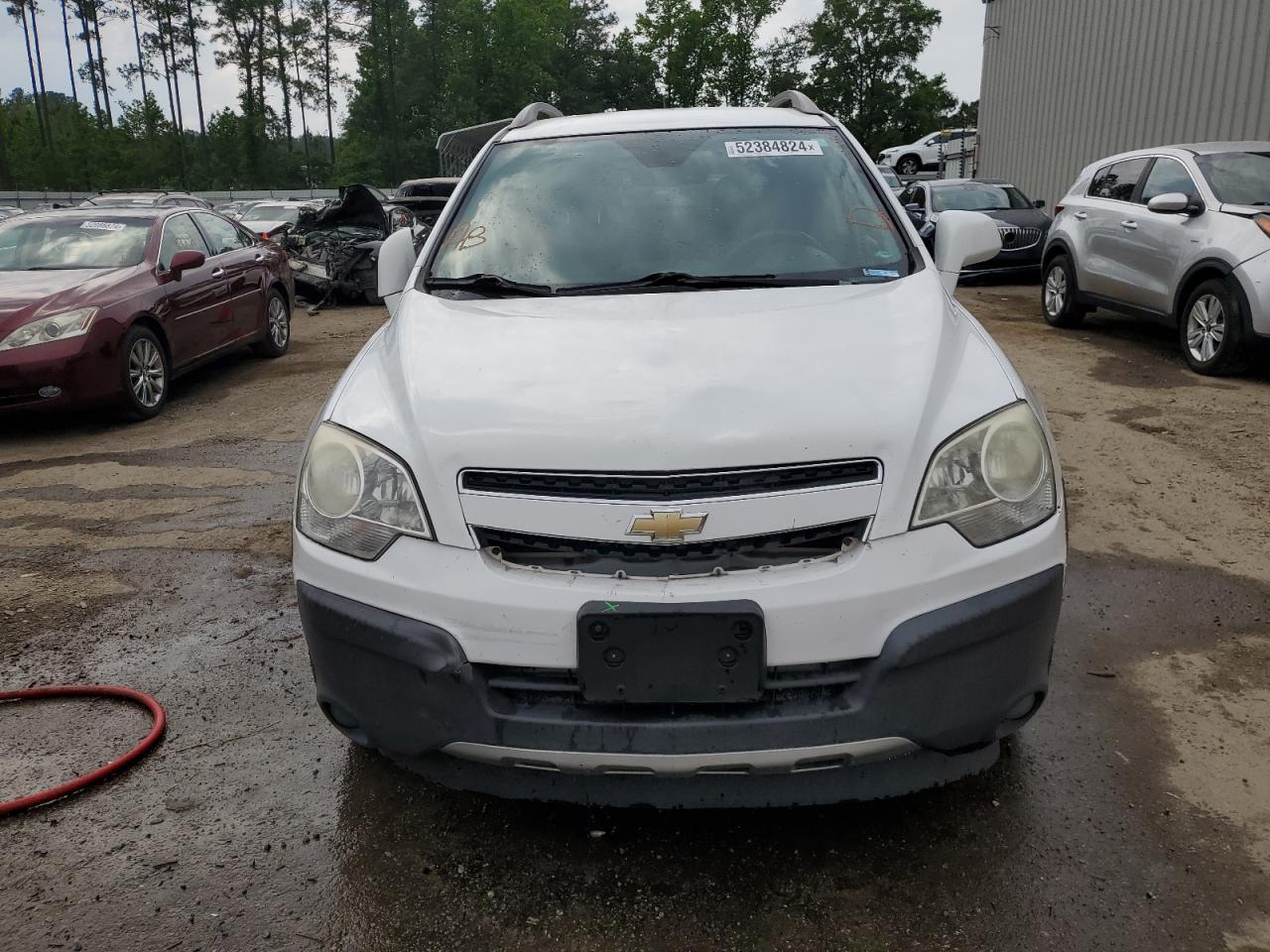 Photo 4 VIN: 3GNAL2EK7ES649223 - CHEVROLET CAPTIVA 