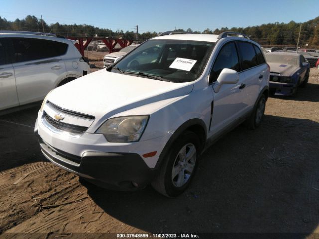 Photo 1 VIN: 3GNAL2EK7ES651831 - CHEVROLET CAPTIVA SPORT 