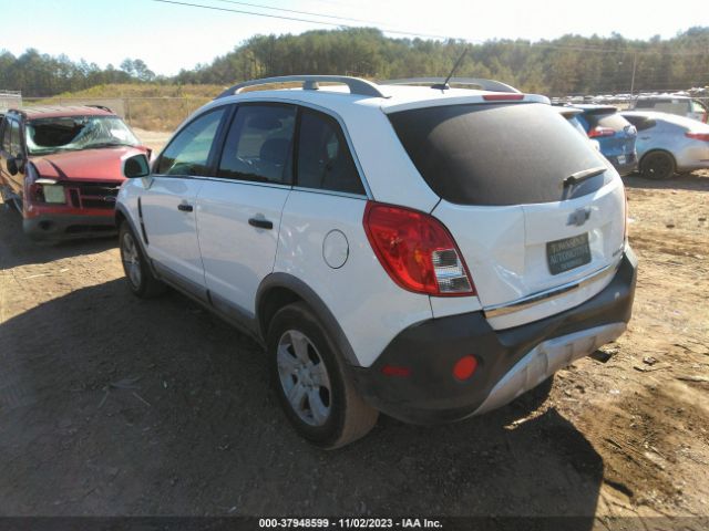 Photo 2 VIN: 3GNAL2EK7ES651831 - CHEVROLET CAPTIVA SPORT 