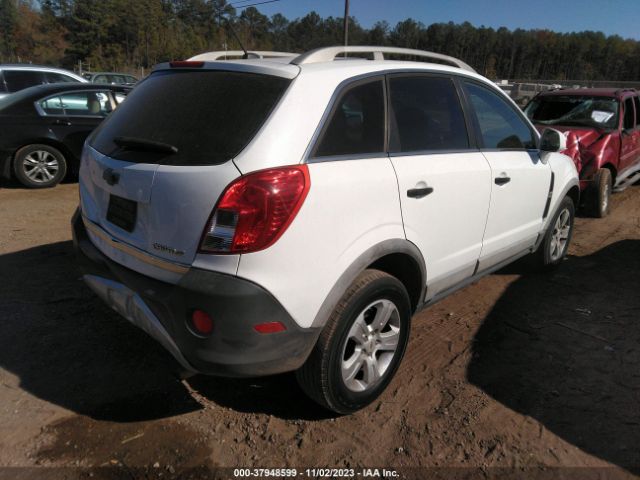 Photo 3 VIN: 3GNAL2EK7ES651831 - CHEVROLET CAPTIVA SPORT 