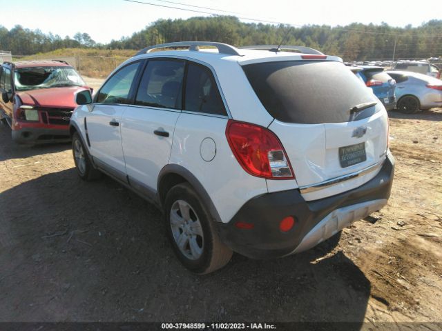 Photo 5 VIN: 3GNAL2EK7ES651831 - CHEVROLET CAPTIVA SPORT 