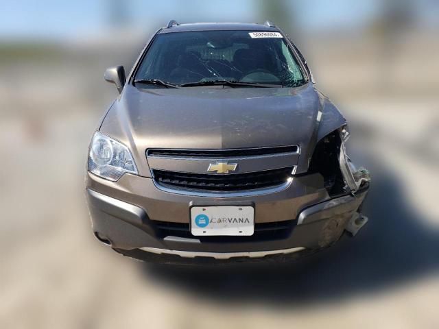 Photo 4 VIN: 3GNAL2EK7ES666085 - CHEVROLET CAPTIVA 