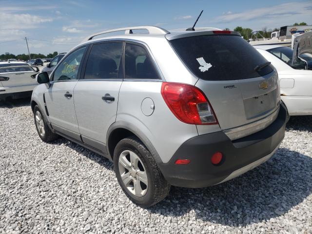 Photo 2 VIN: 3GNAL2EK7ES666863 - CHEVROLET CAPTIVA LS 