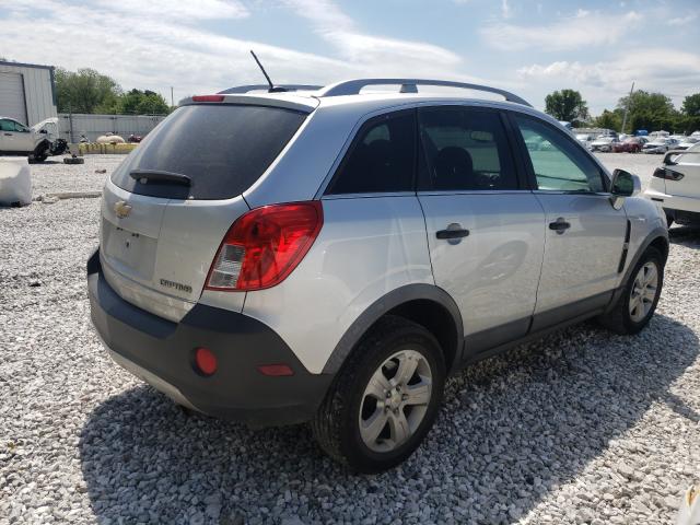 Photo 3 VIN: 3GNAL2EK7ES666863 - CHEVROLET CAPTIVA LS 